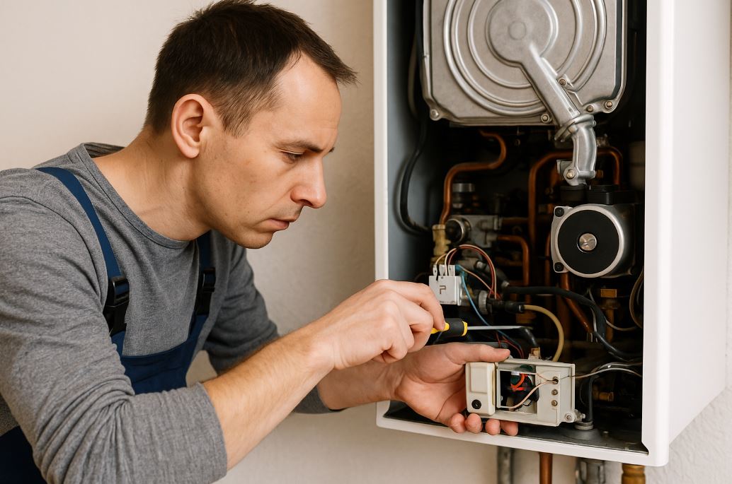 Ege Mahallesi Kombi Servisi